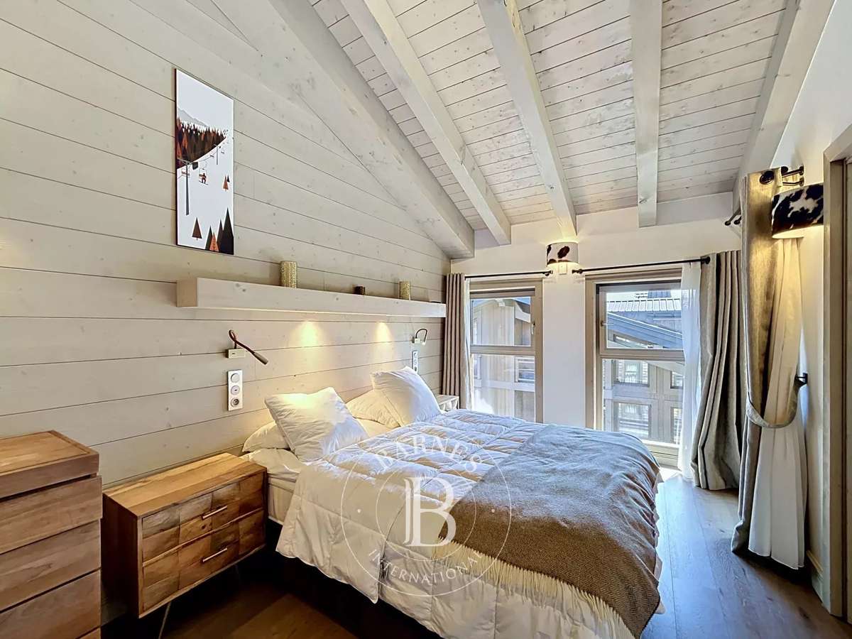 Appartement Chavanod