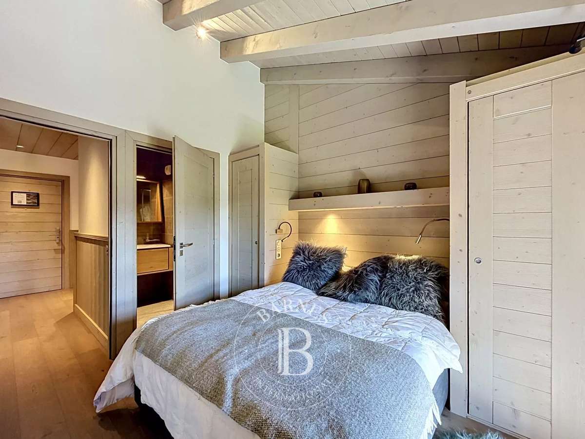 Appartement Chavanod