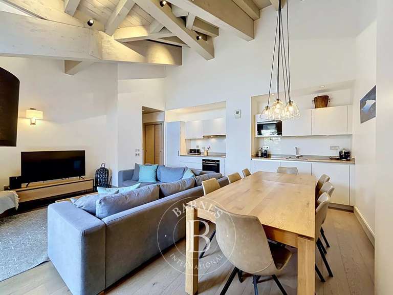Appartement Chavanod - 3 chambres - 85m²