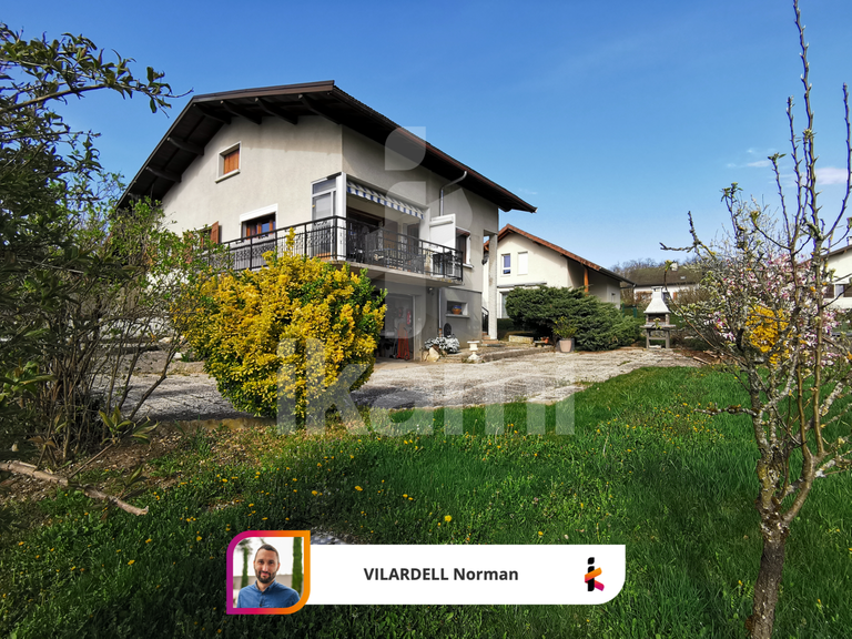 Maison Chavanod - 4 chambres - 124m²