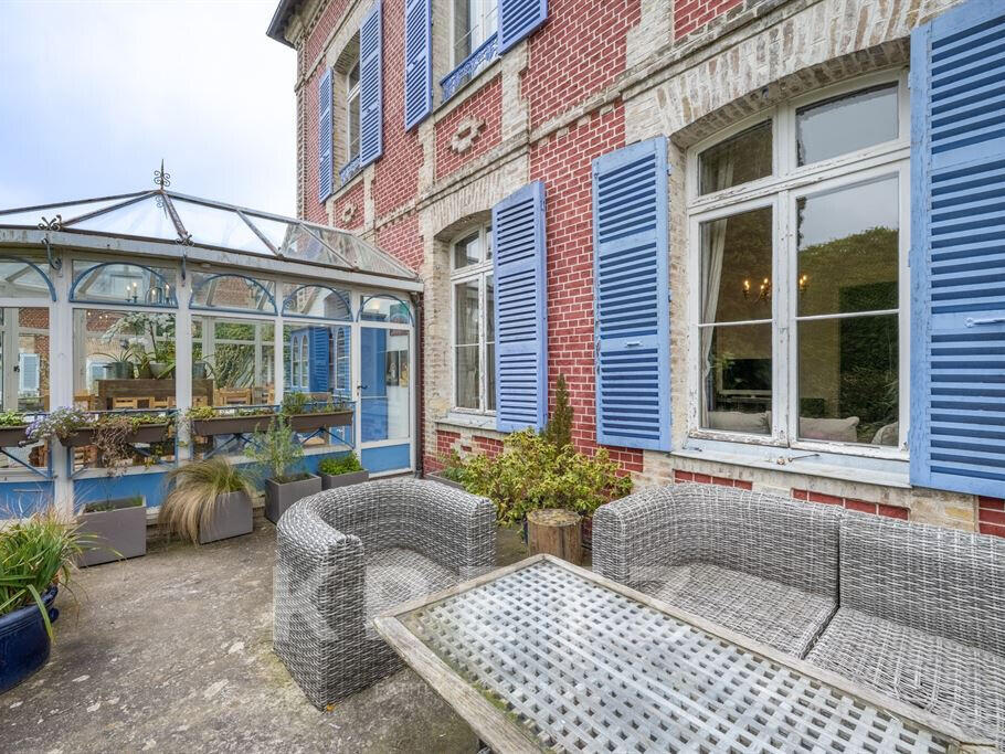 Maison Chavenay