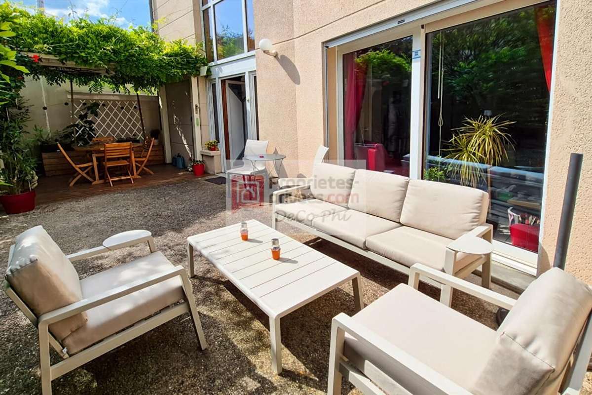Maison Chaville