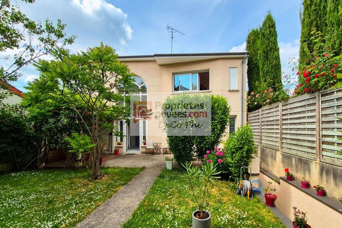 Maison Chaville