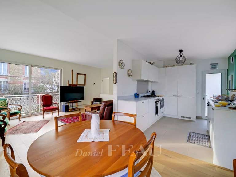 Maison Chaville - 4 chambres - 106m²