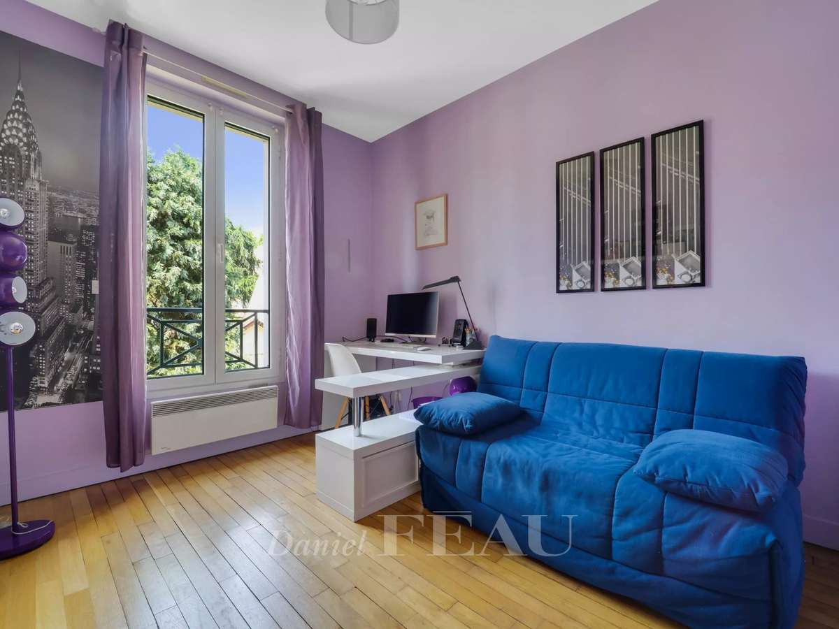 Maison Chaville