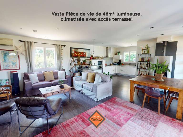 Maison Chazay-d'Azergues - 186m²