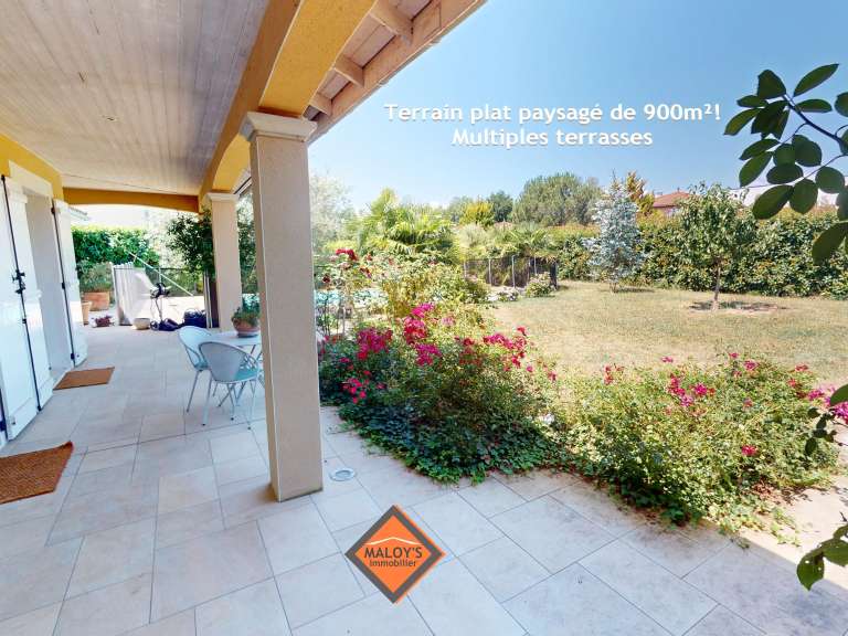 Maison Chazay-d'Azergues - 186m²