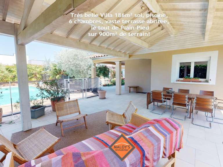 Maison Chazay-d'Azergues - 186m²