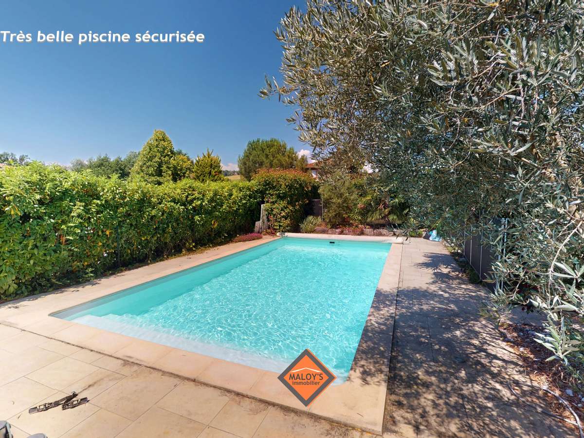 Maison Chazay-d'Azergues