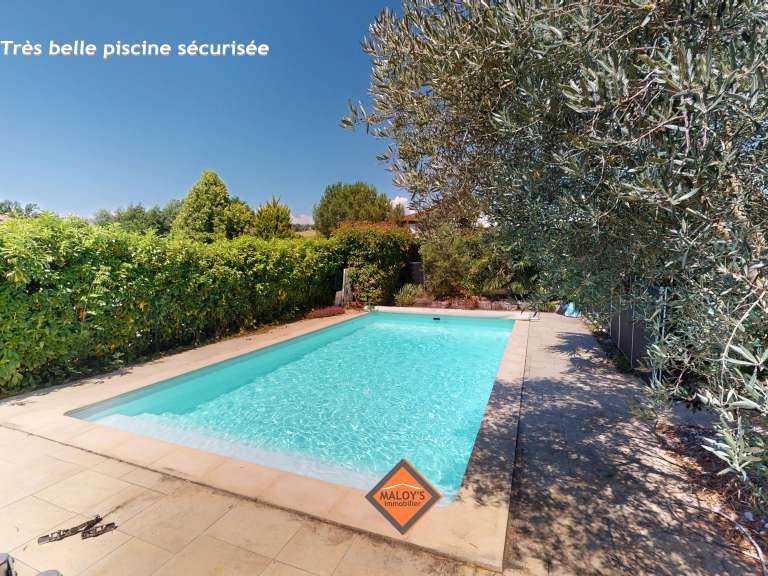 Maison Chazay-d'Azergues - 186m²
