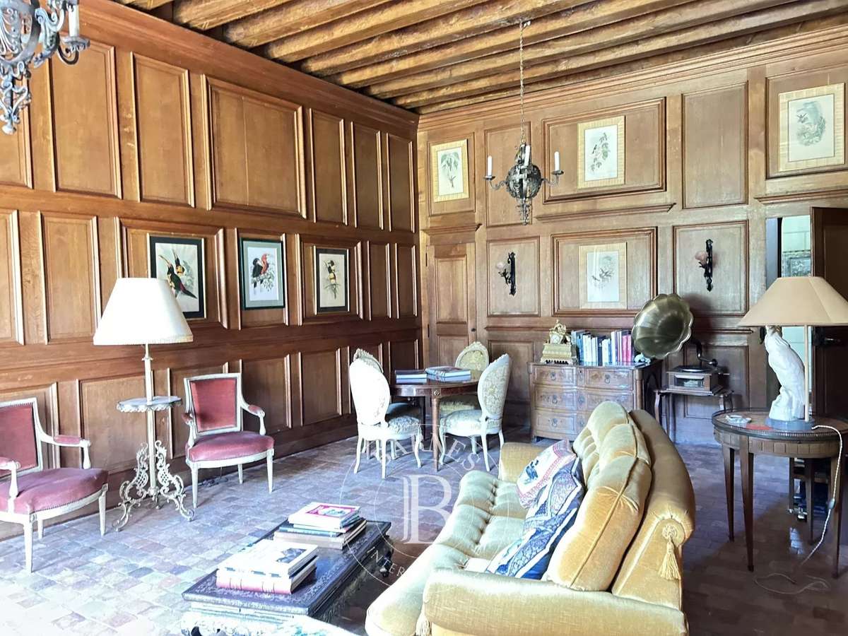 Château Chazé-sur-Argos