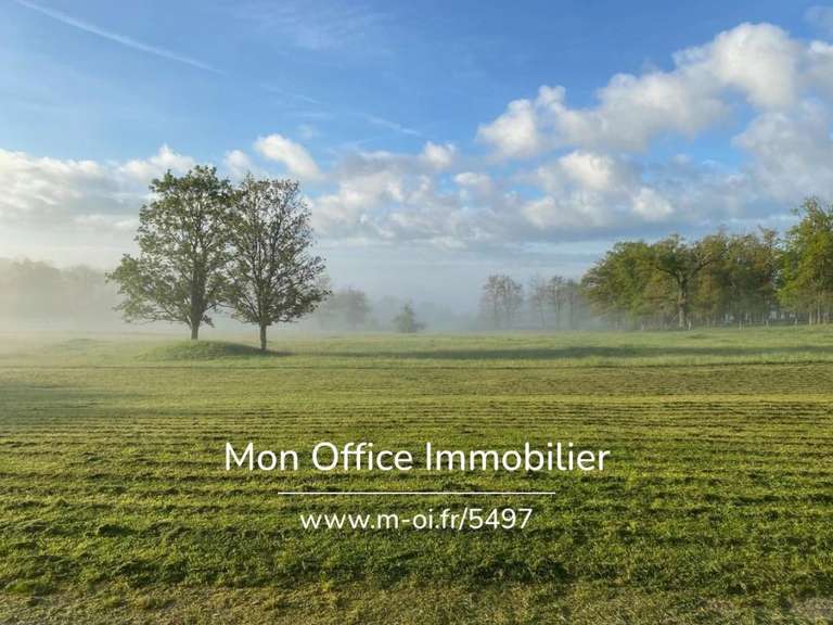 Château Chazemais - 10 chambres - 1389m²