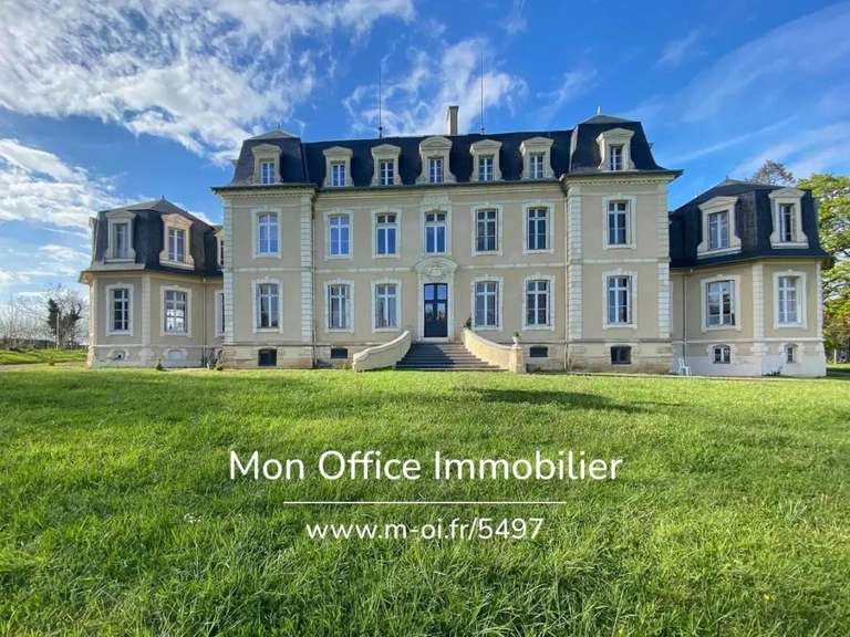 Maison Chazemais - 10 chambres - 1389m²