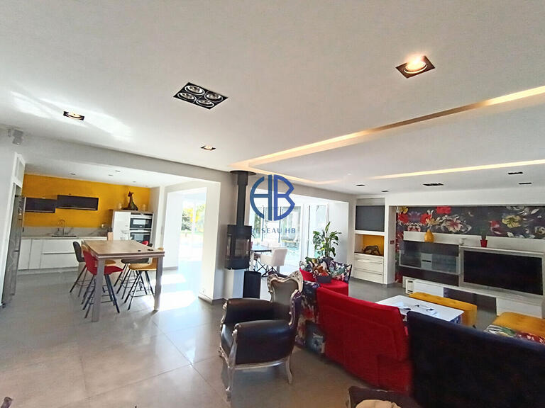 House Chazey-Bons - 6 bedrooms - 240m²