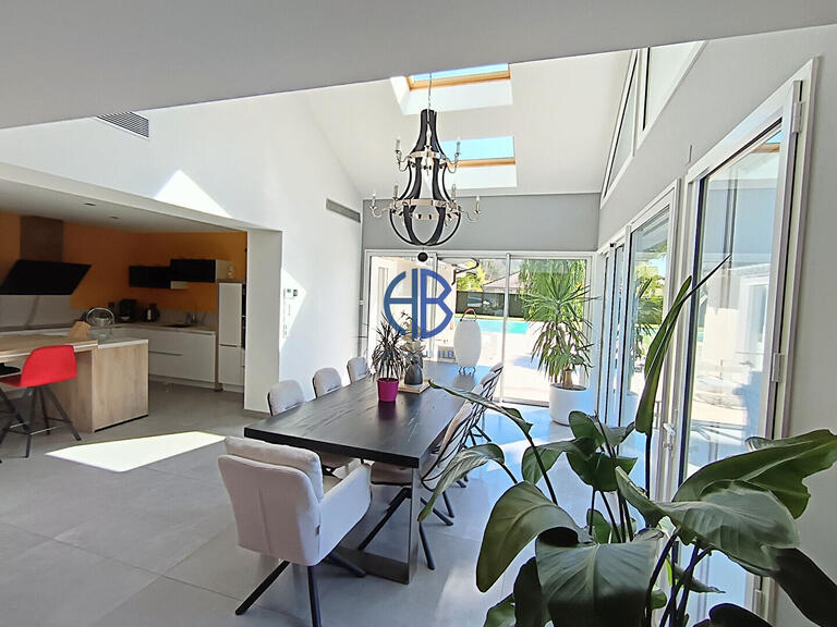 House Chazey-Bons - 6 bedrooms - 240m²