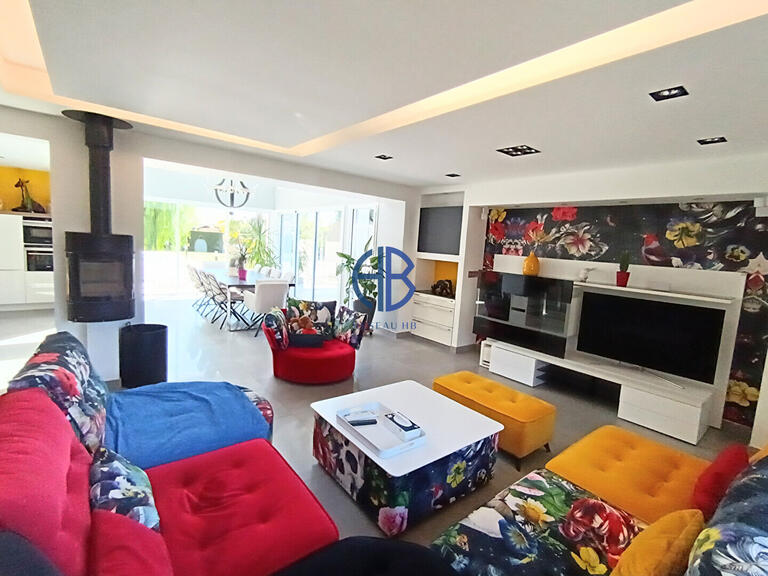 House Chazey-Bons - 6 bedrooms - 240m²