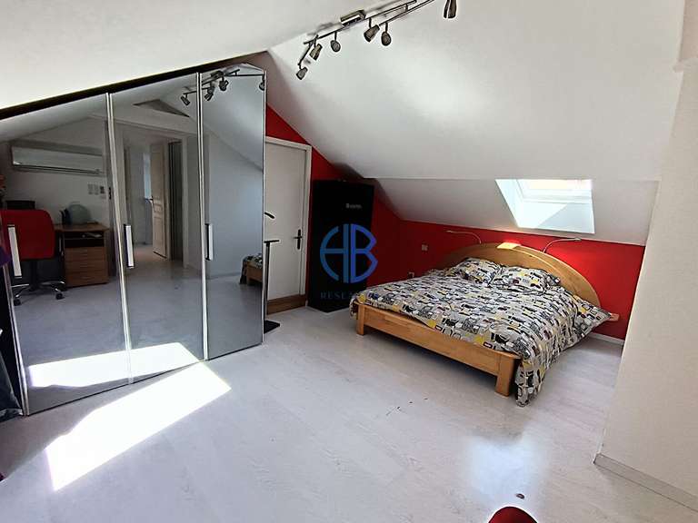 Maison Chazey-Bons - 6 chambres - 240m²