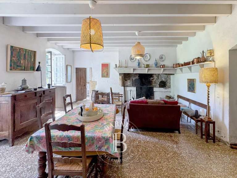 Propriété Chazey-Bons - 7 chambres