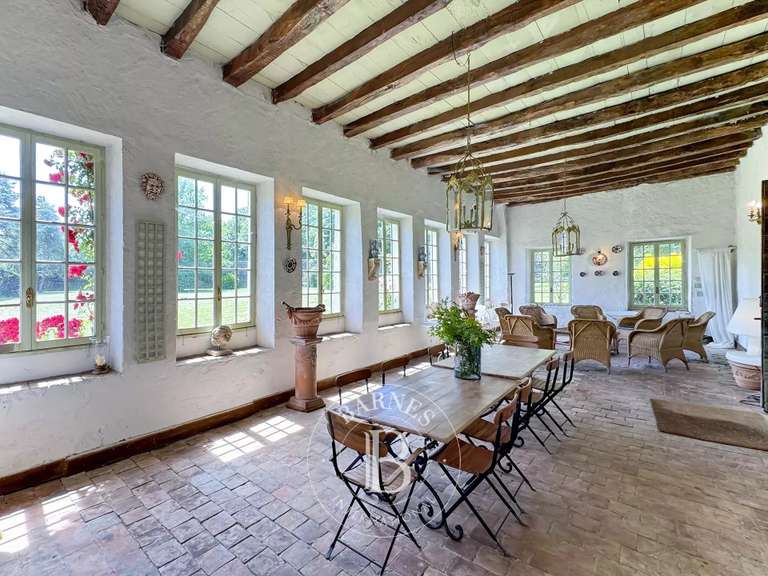 Propriété Chazey-Bons - 7 chambres