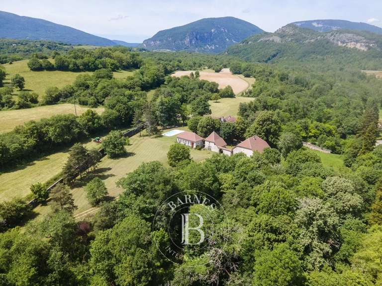 Propriété Chazey-Bons - 7 chambres