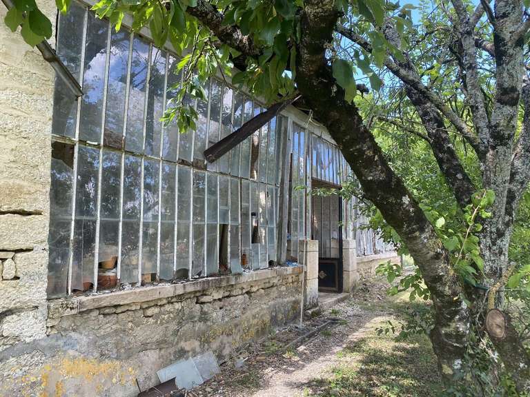 Château Chef-Boutonne - 7 chambres - 405m²