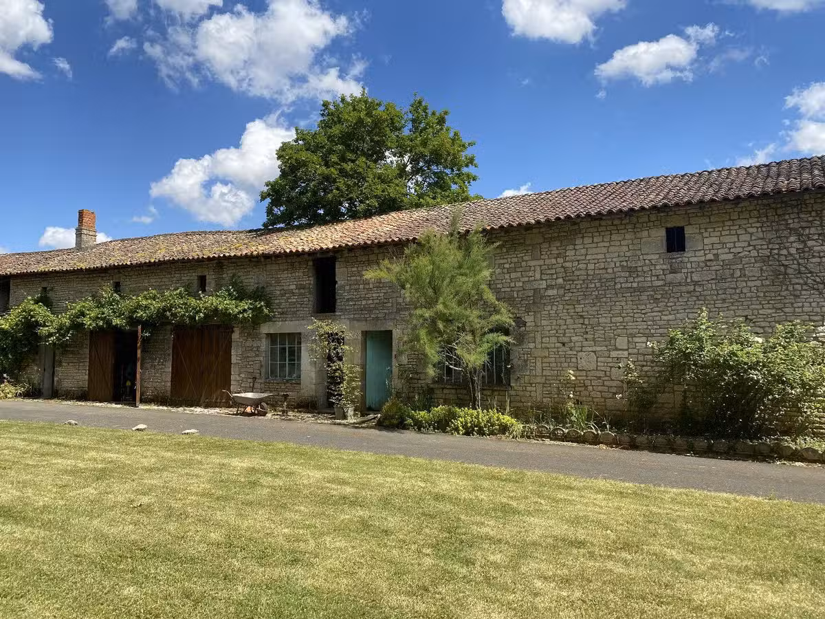 Château Chef-Boutonne