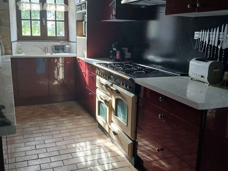 Château Chef-Boutonne - 7 chambres - 405m²