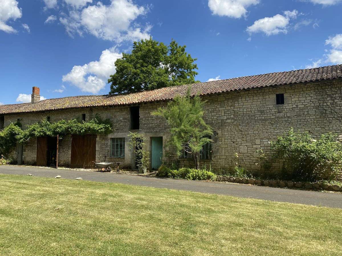 Château Chef-Boutonne