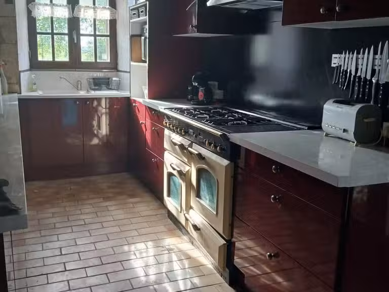 Château Chef-Boutonne - 7 chambres - 405m²