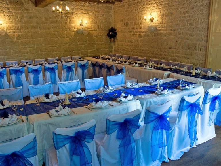 Château Chef-Boutonne - 7 chambres - 405m²