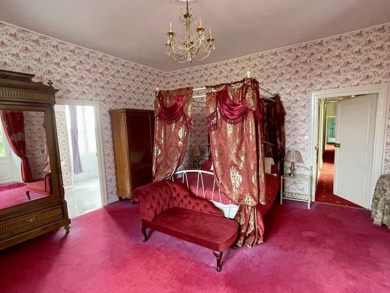 Château Chef-Boutonne - 7 chambres - 405m²