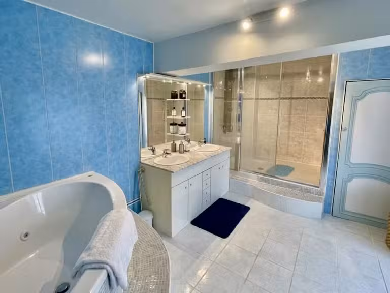 Château Chef-Boutonne - 7 chambres - 405m²