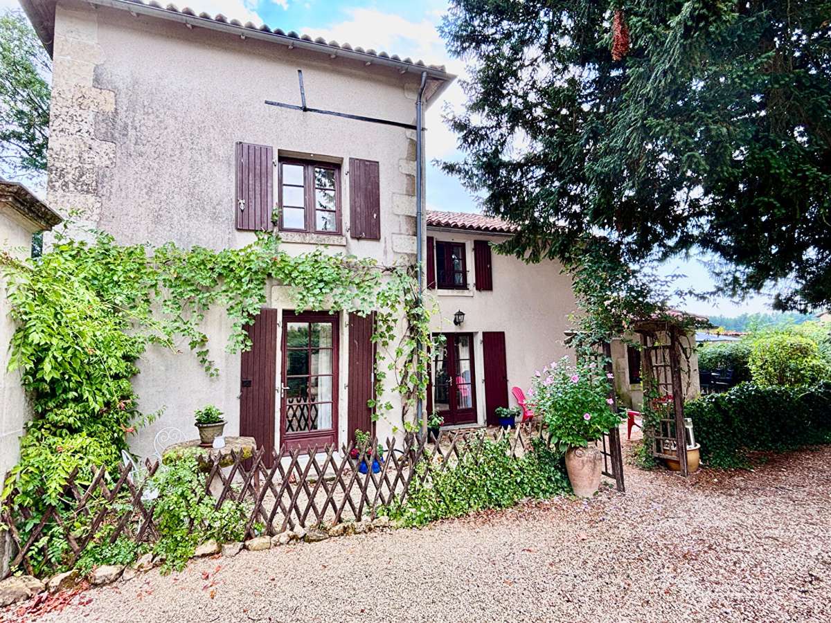 Maison Chef-Boutonne