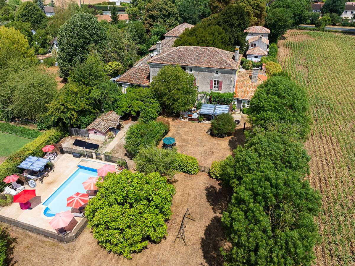 Maison Chef-Boutonne