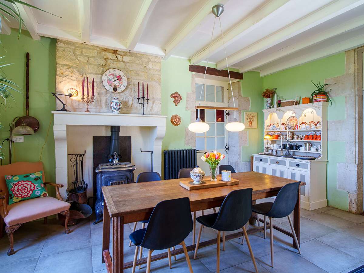Maison Chef-Boutonne