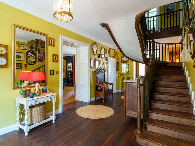 Maison Chef-Boutonne - 14 chambres - 565m²