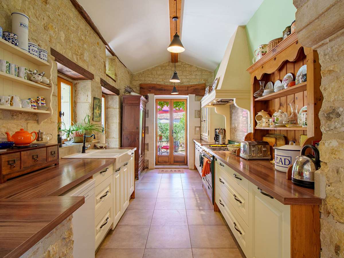 Maison Chef-Boutonne