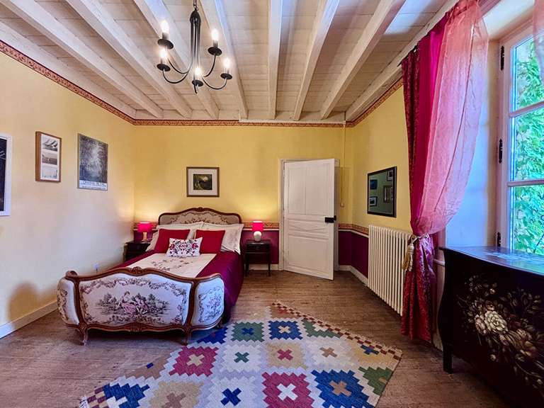Maison Chef-Boutonne - 14 chambres - 565m²