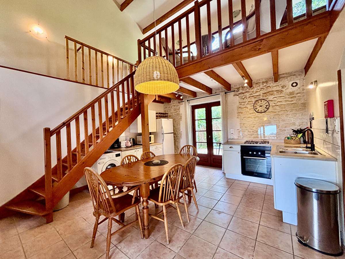 Maison Chef-Boutonne
