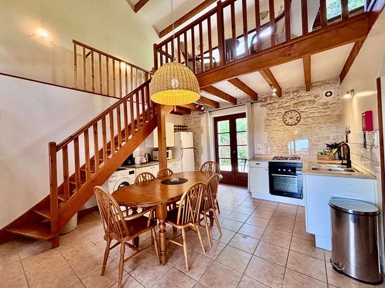 Maison Chef-Boutonne - 14 chambres - 565m²