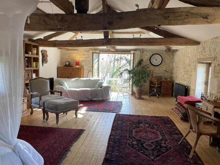 Sale Mill Chef-Boutonne - 5 bedrooms