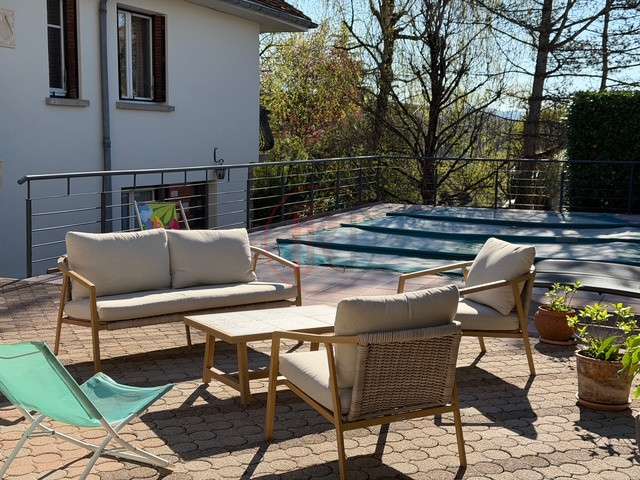 Maison Chemaudin et Vaux - 5 chambres - 270m²