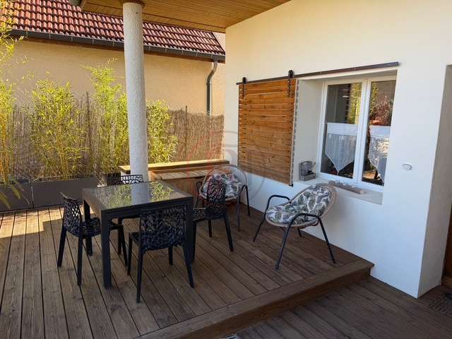 Maison Chemaudin et Vaux - 5 chambres - 270m²