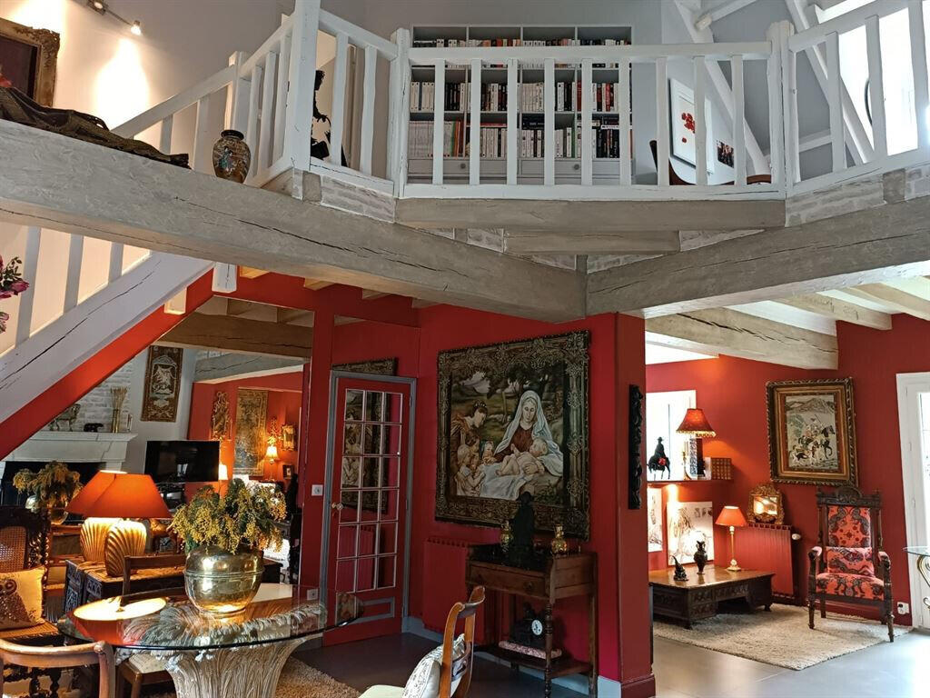 Maison Chémery