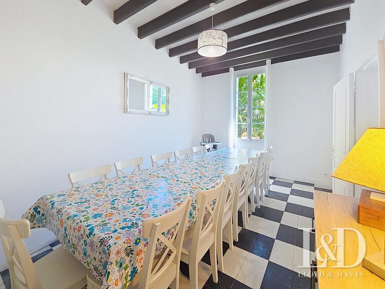 Maison Chenac-Saint-Seurin-d'Uzet - 8 chambres - 376m²
