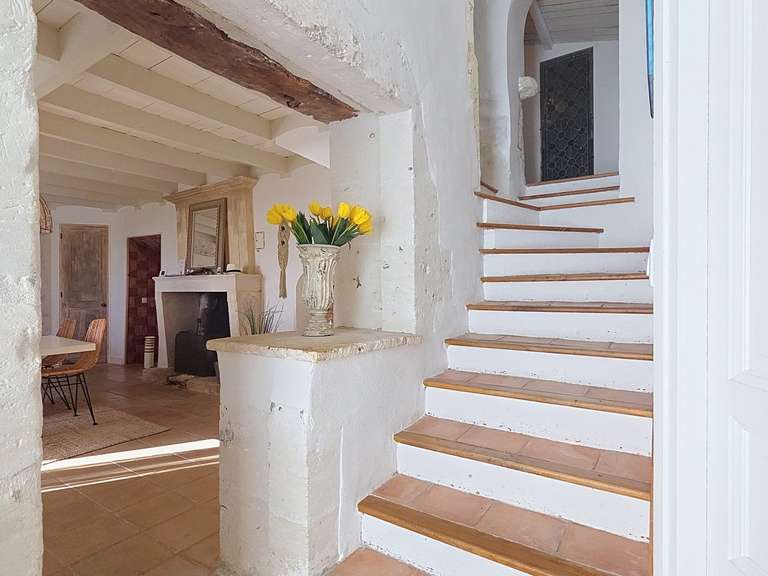 Maison Chenac-Saint-Seurin-d'Uzet - 4 chambres - 280m²