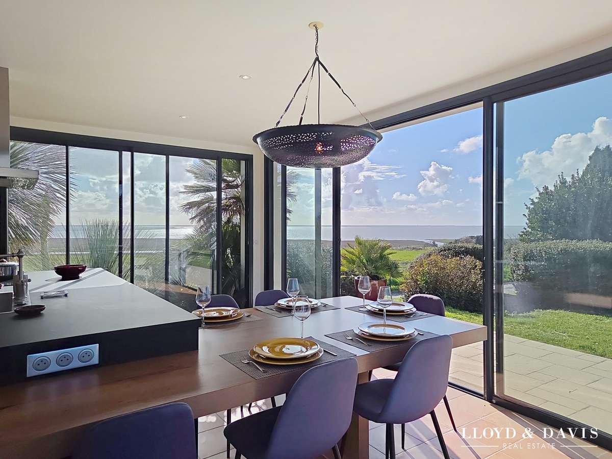 Maison Chenac-Saint-Seurin-d'Uzet