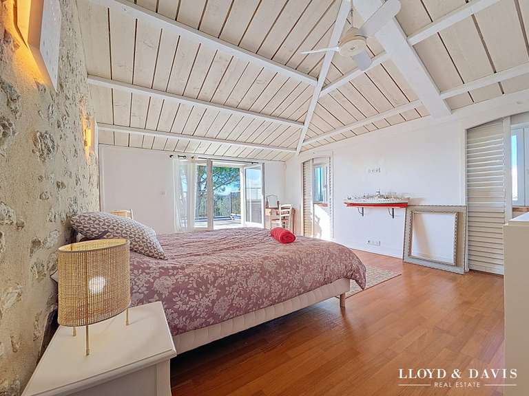 Maison Chenac-Saint-Seurin-d'Uzet - 4 chambres - 280m²