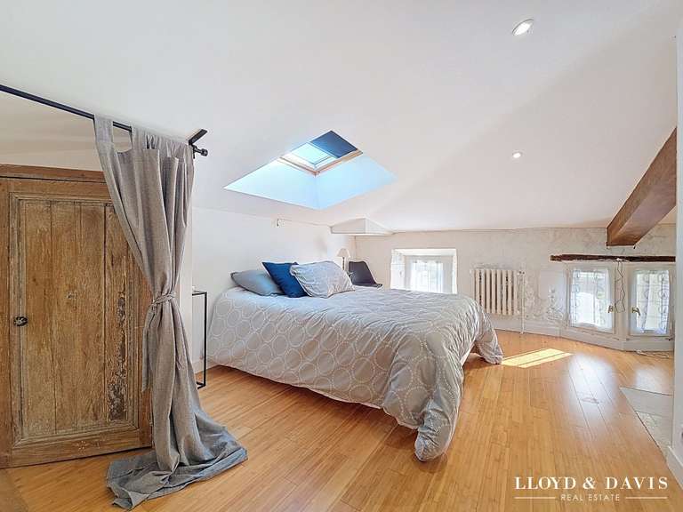 Maison Chenac-Saint-Seurin-d'Uzet - 4 chambres - 280m²