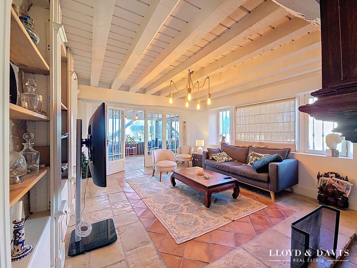 Maison Chenac-Saint-Seurin-d'Uzet